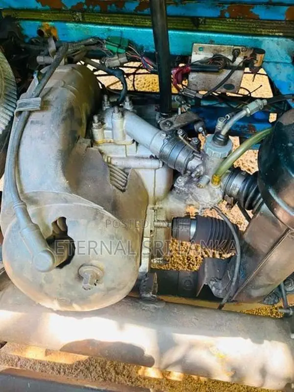 Bajaj RE 1992