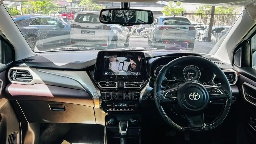 Toyota Taisor V Neo Drive 2026