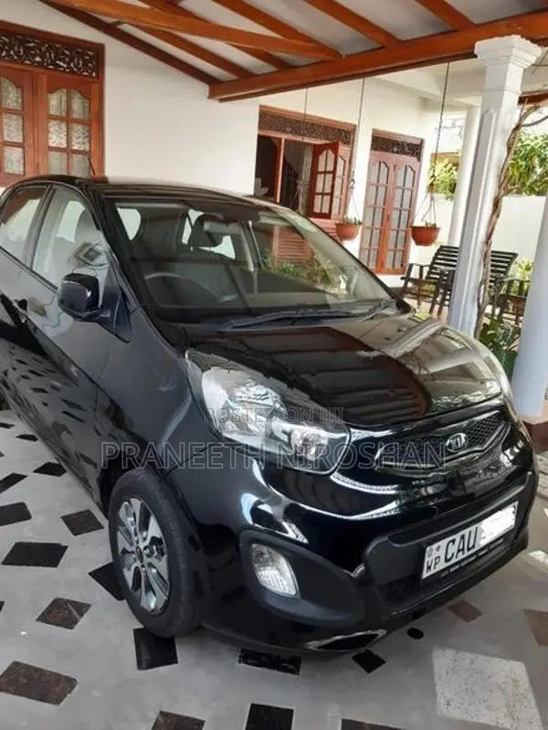 Kia Picanto 2016