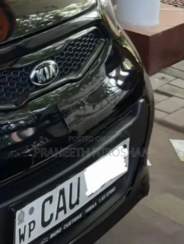 Kia Picanto 2016