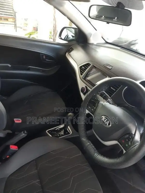 Kia Picanto 2016