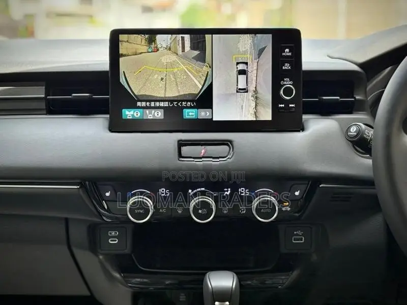 Honda Vezel Z Premium 2026