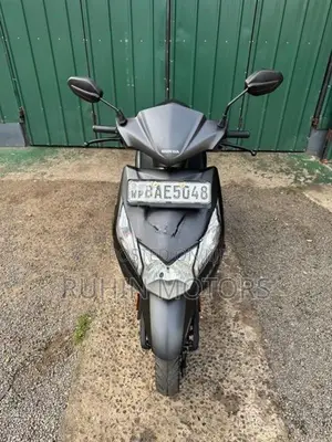 Honda Dio 2012