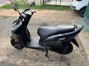Honda Dio 2012