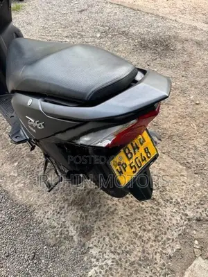Honda Dio 2012