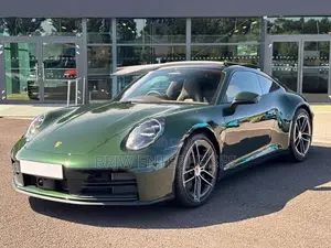 Porsche 911 Carrera 2026