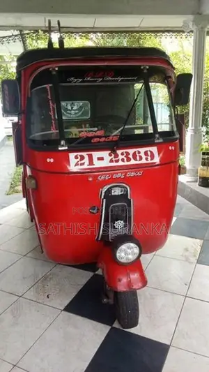 Bajaj RE Two Stroke 1992