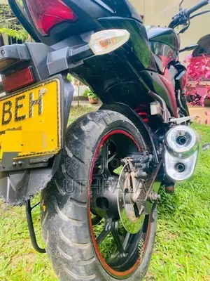 Suzuki Gixxer 155 2016