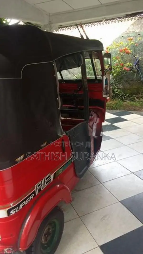 Bajaj RE Two Stroke 1992