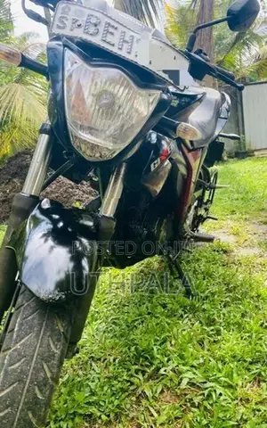 Suzuki Gixxer 155 2016