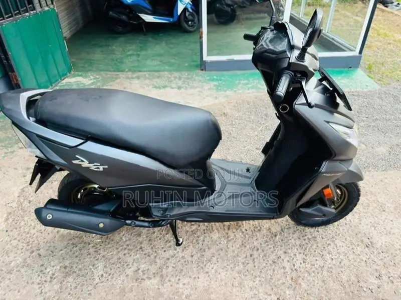 Honda Dio 2019