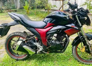 Suzuki Gixxer 155 2016