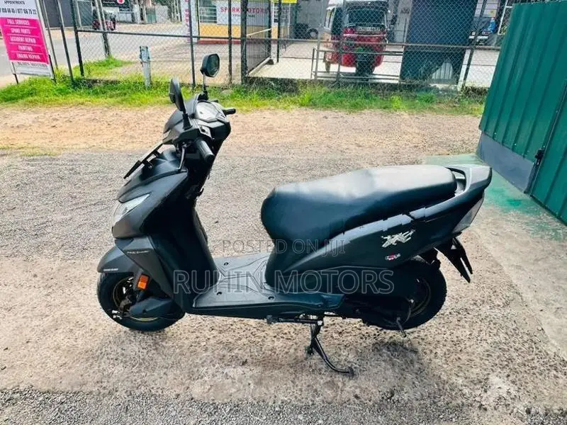 Honda Dio 2019