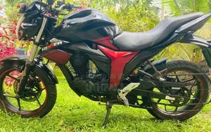 Suzuki Gixxer 155 2016