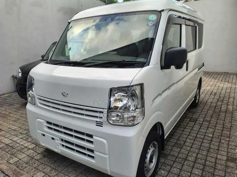 Suzuki Every 2024