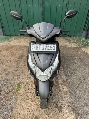 Honda Dio 2017