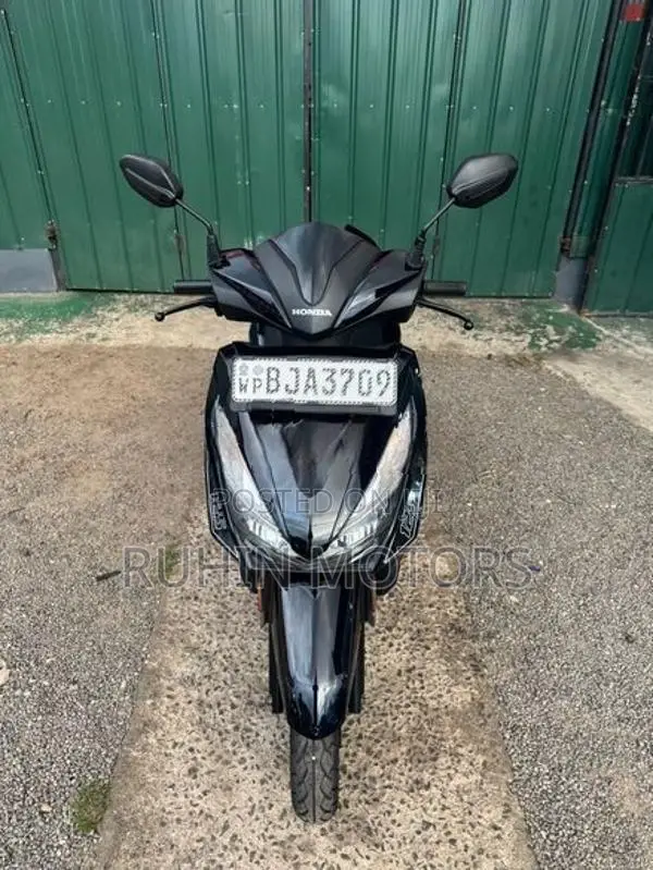 Honda Grazia 2019