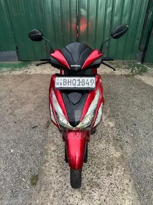 Honda Dio 2018