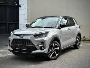 Toyota Raize Z Hybrid 2026