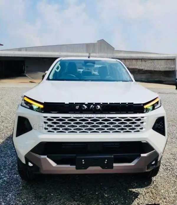 Toyota Hilux Travo Overland+ 2026