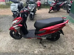 Honda Dio 2018