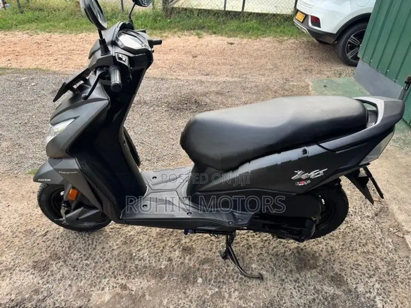 Honda Dio 2017