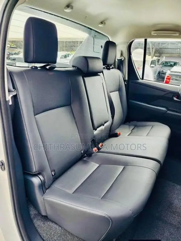 Toyota Hilux Travo Overland+ 2026
