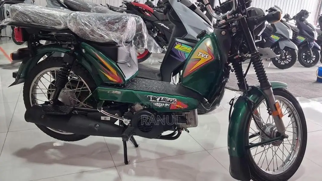 TVS XL 100 2026