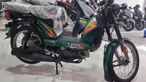 TVS XL 100 2026