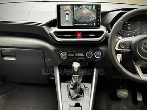 Toyota Raize Z Hybrid 2026