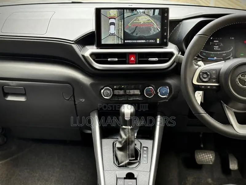 Toyota Raize Z Hybrid 2026