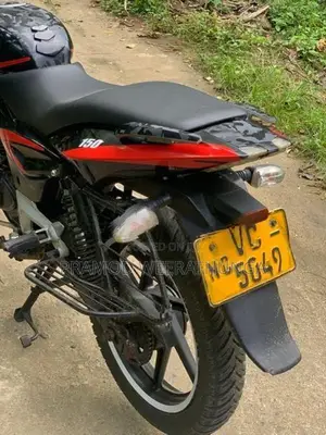 Bajaj Pulsar 150 2009