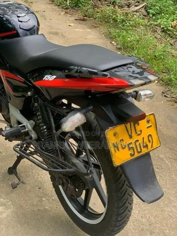 Bajaj Pulsar 150 2009