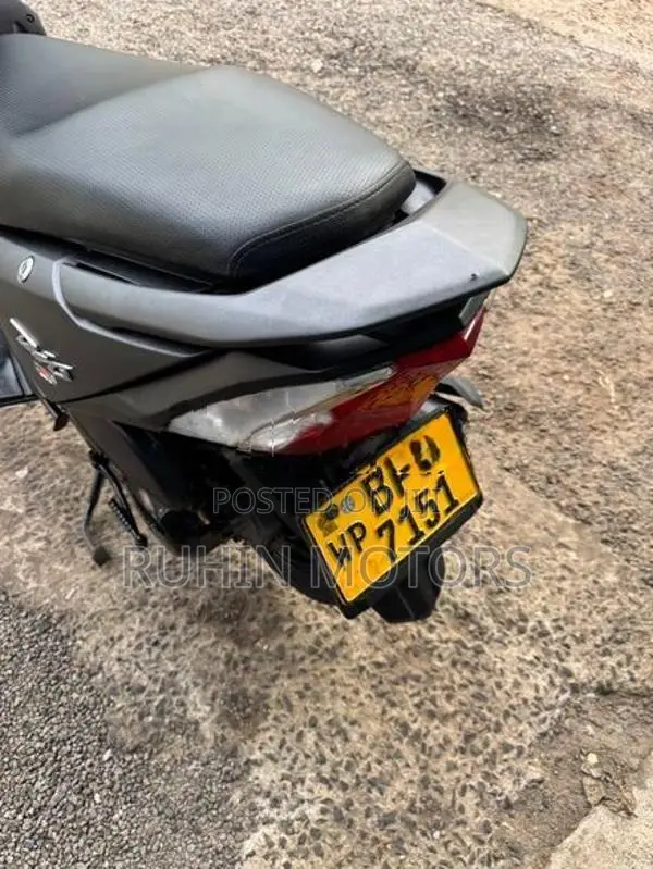 Honda Dio 2017