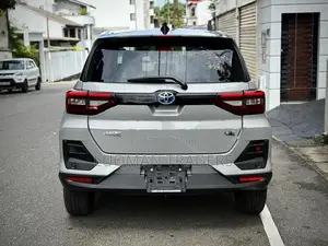 Toyota Raize Z Hybrid 2026