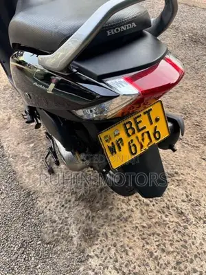 Honda Activa 2016