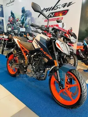 KTM Duke 2026