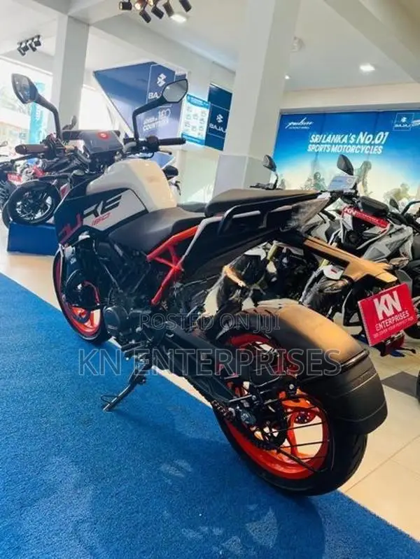 KTM Duke 2026