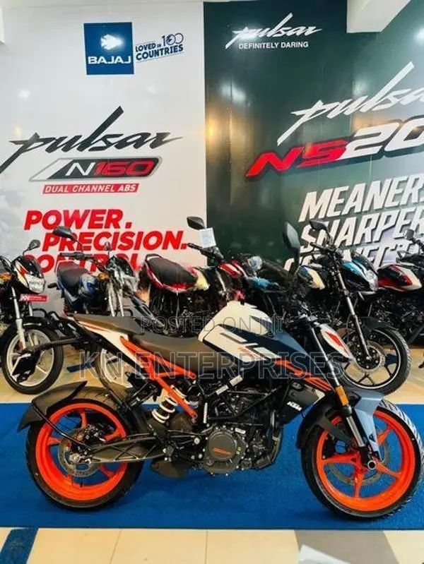 KTM Duke 2026