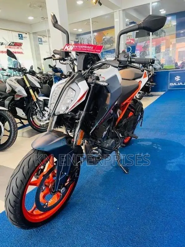 KTM Duke 2026