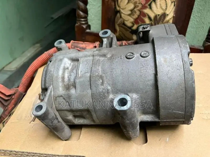 Used Compressor For Honda Vezel-Fit-Grace