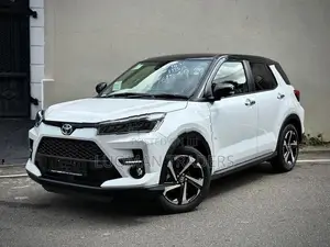 Toyota Raize Z Hybrid 2026