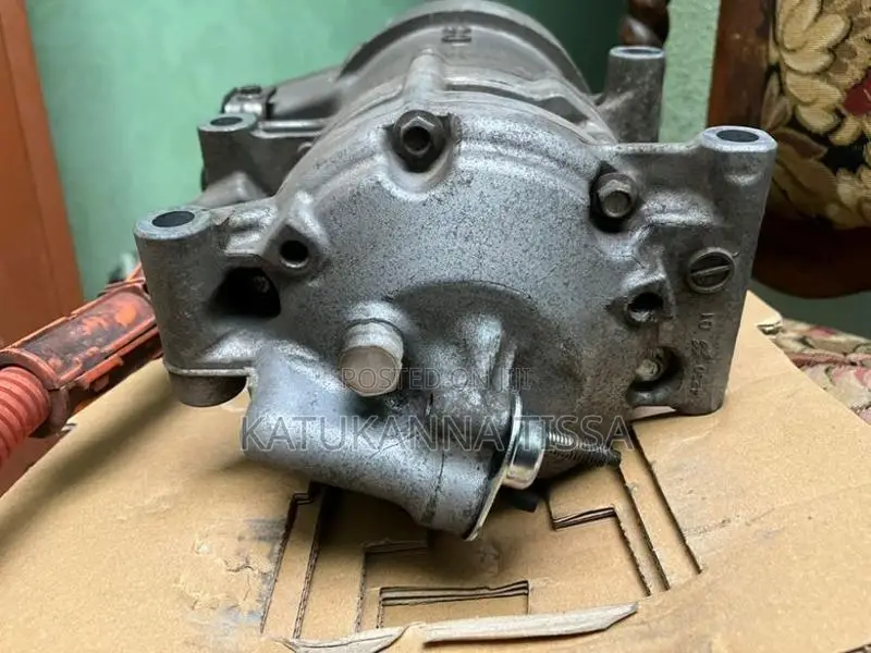Used Compressor For Honda Vezel-Fit-Grace