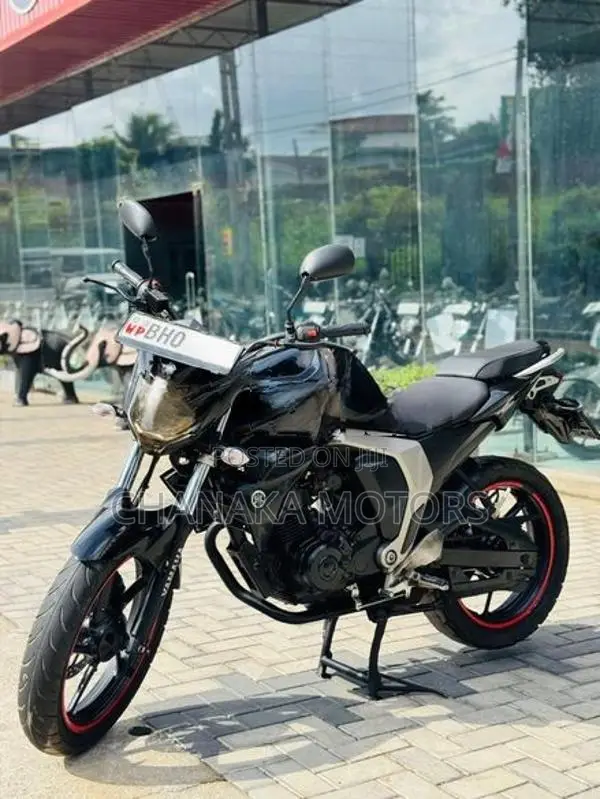 Yamaha FZ V2 2018