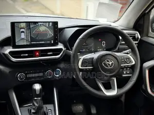 Toyota Raize Z Hybrid 2026