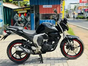 Yamaha FZ V2 2018