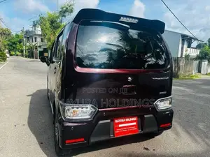 Suzuki Wagon R ZX 2026
