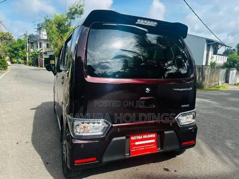 Suzuki Wagon R ZX 2026