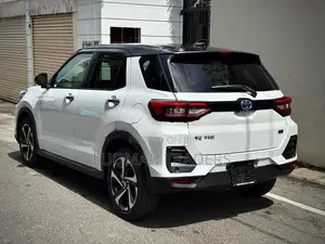 Toyota Raize Z Hybrid 2026