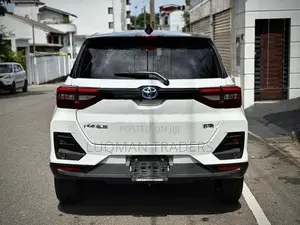 Toyota Raize Z Hybrid 2026